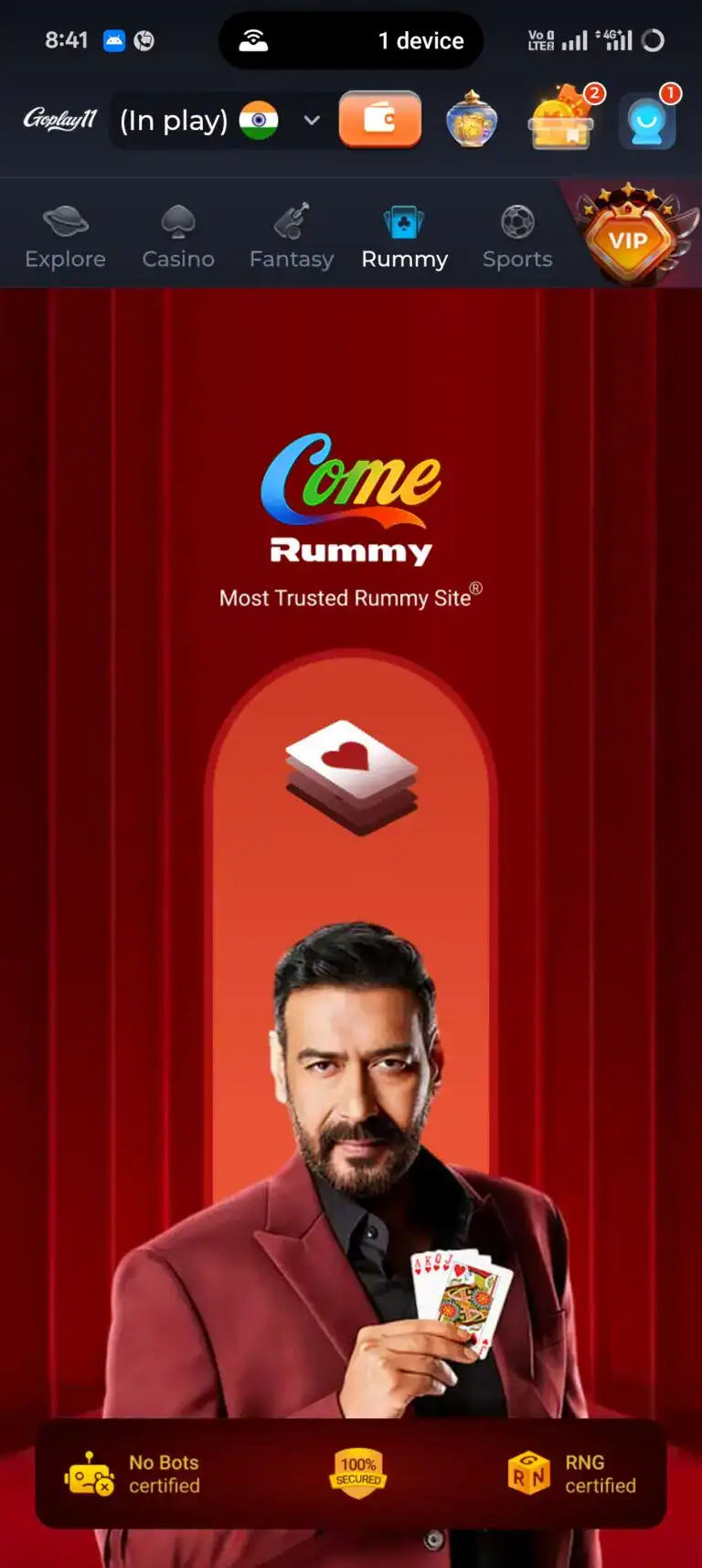 Goplay11 Game Ruumy